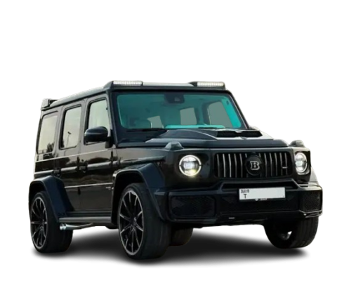 Mercedes Car Rental Dubai and Abu Dhabi - rent a car Exotic cars for rent - Mercedes G Class - S Class - C Class - GLE Coupe GLE 63 S - S500 Brabus Rocket G800 - Cheap affordable luxury premium cars for rent DUbai from Volcoar