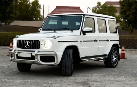 Mercedes Car Rental Dubai and Abu Dhabi - rent a car Exotic cars for rent - Mercedes G Class - S Class - C Class - GLE Coupe GLE 63 S - S500 Brabus Rocket G800 - Cheap affordable luxury premium cars for rent DUbai from Volcoar