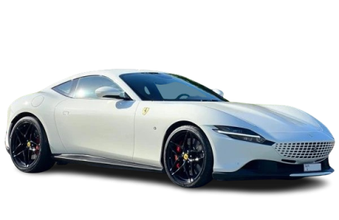 Ferrari ROMA Rent a car Exotic rent a car in Dubai and Abu Dhabi from Volocar - dream supercar rental