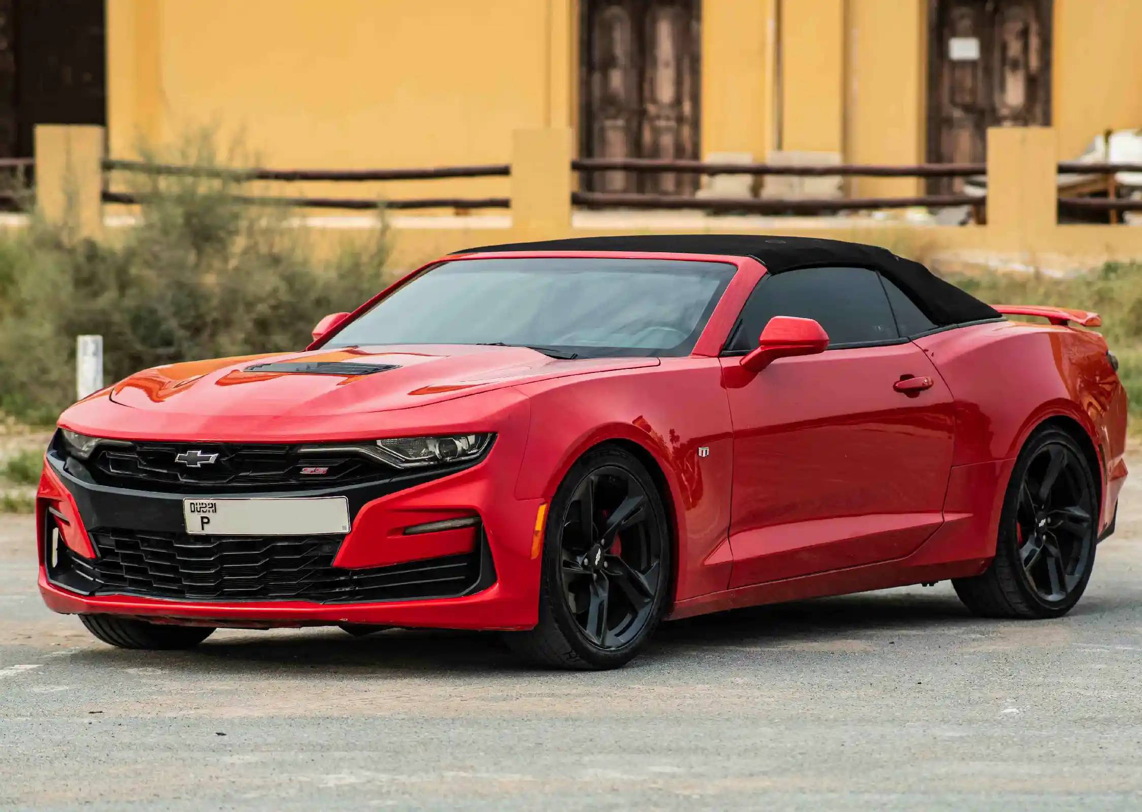 camaro 2