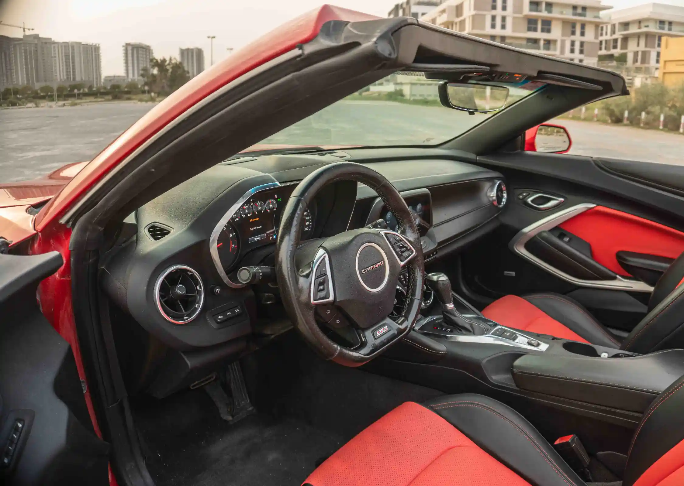 camaro 3