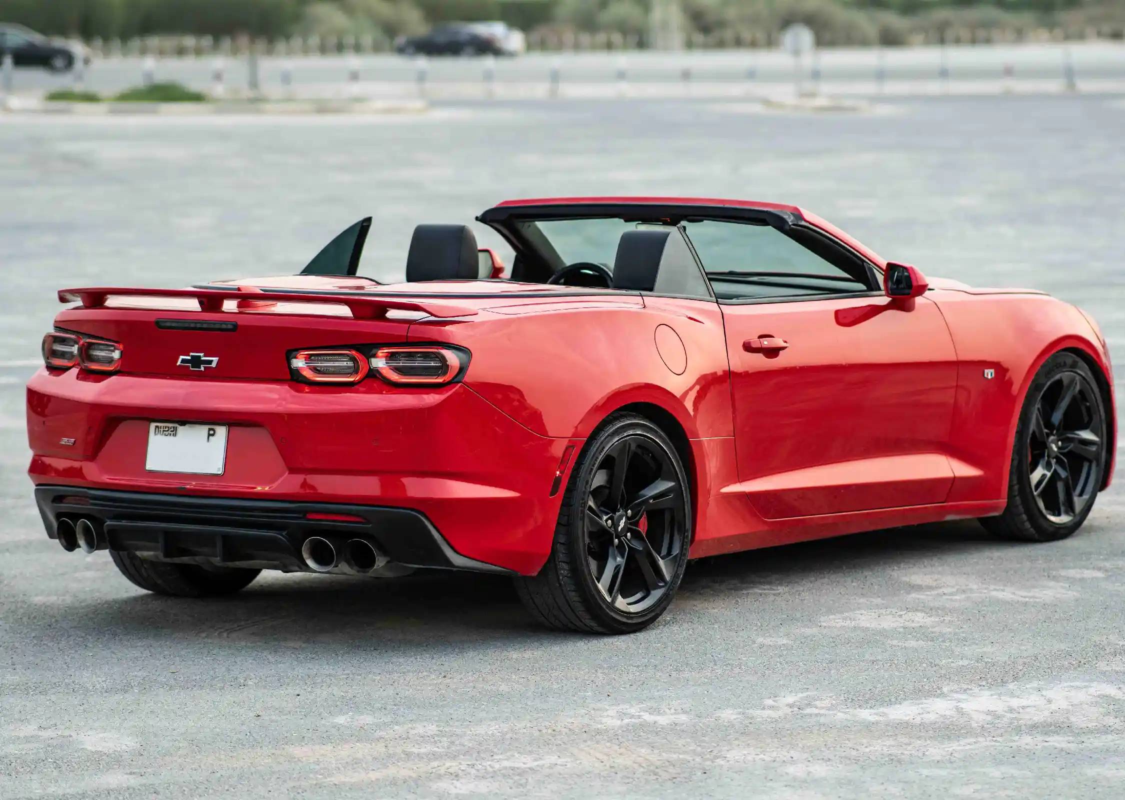 camaro 4