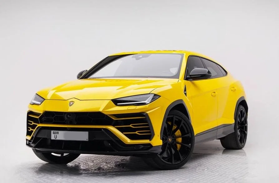 front-6 Lamborghini Huracan Evo, Evo Spyder, Urus, Urus S, Urus Mansory, Urus Performante, Aventador, Aventador SV, Aventador SVJ, Huracan STO, and Lamborghini Tecnica luxury supercars available for rent in Dubai.
