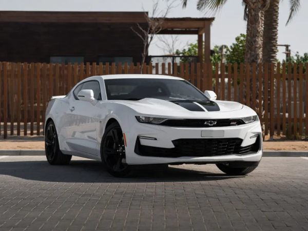 Rent a car from Volocar - car rental made easy in Dubai - cheap muscle car for rent