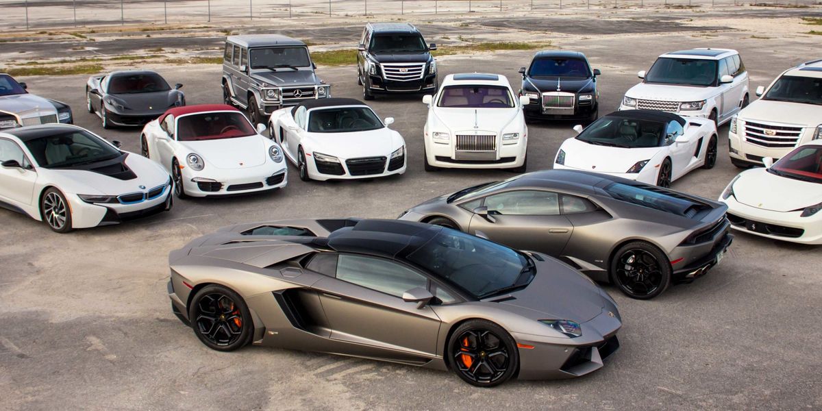 Car rental in Dubai - Volocar Luxury rent a car with free delivery and no deposit