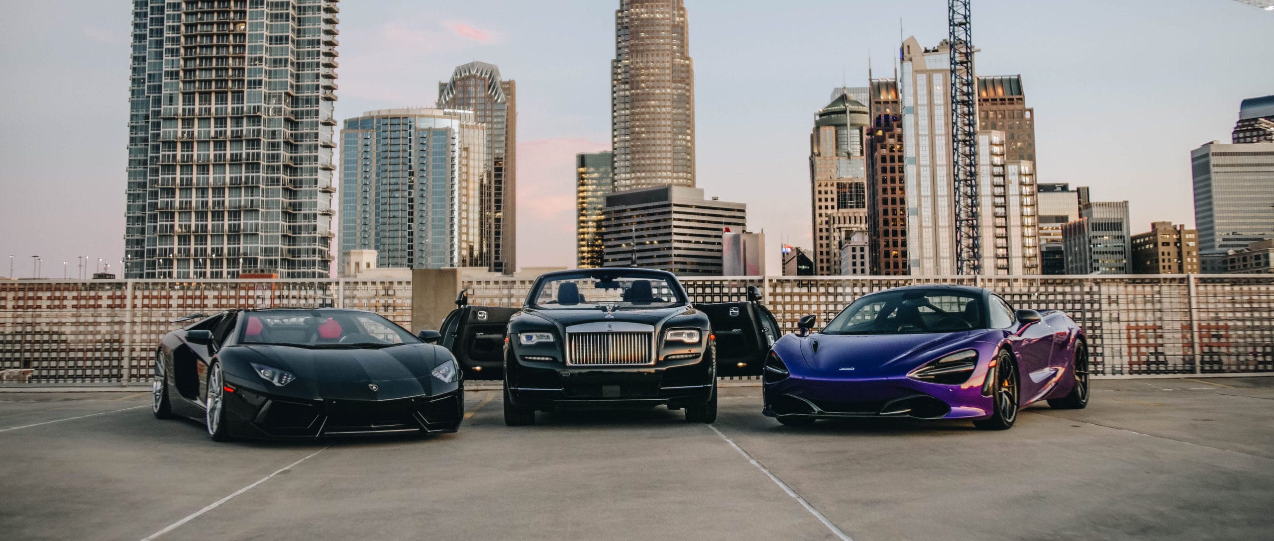 Luxury car rental deals in dubai - cheap supercars for rent by Volocar