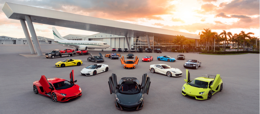Luxury Car Rental Dubai by Volocar - Excellent car new supercars for rent
