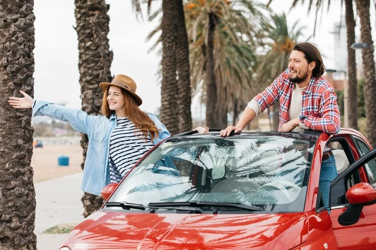 Be Free - rent a car in Dubai by Volocar - luxury and economic cars for rent