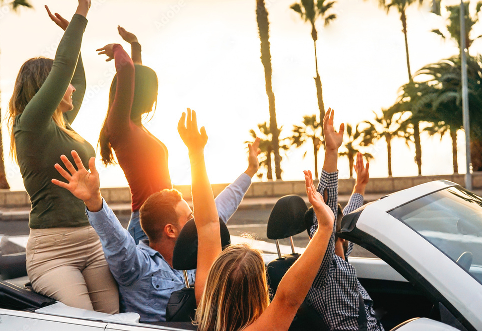 Rent a car in Dubai - The palm jumeirah car rental from Volocar - atlantis the royal rent a car - atlantis hotel rent a car