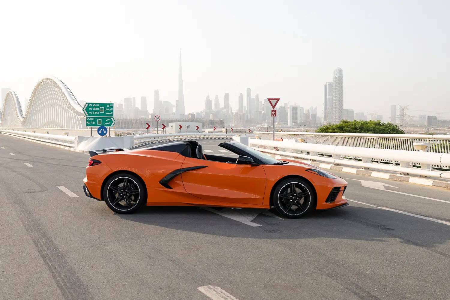 Chevrolet-Corvette-C8-2022-4 Chevy Chevrolet Corvette C8 for rent in Dubai. Corvette rental exotic supercar for hire dubai