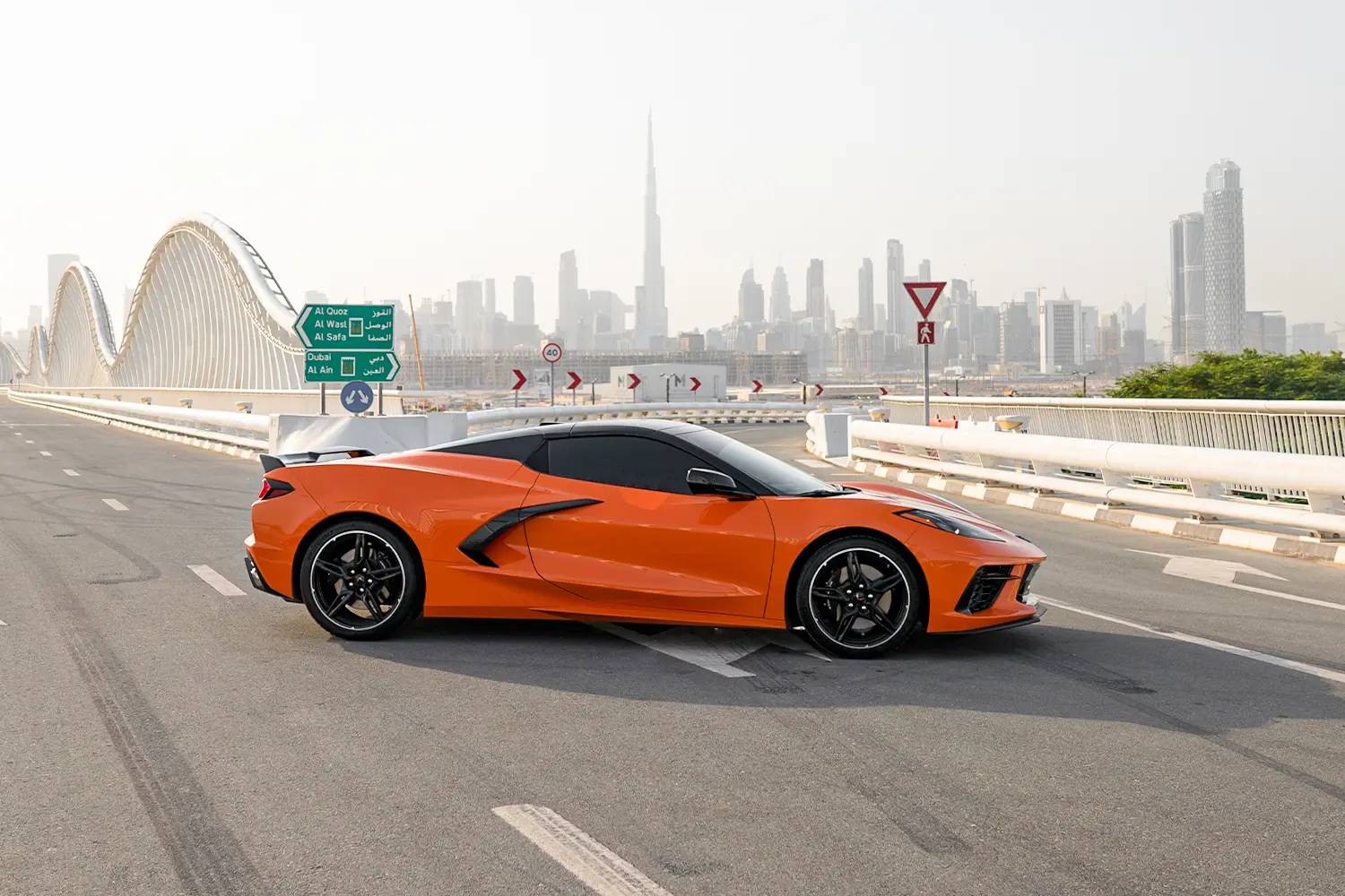 Chevrolet-Corvette-C8-2022-5 Chevy Chevrolet Corvette C8 for rent in Dubai. Corvette rental exotic supercar for hire dubai