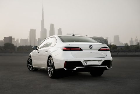 Rent a BMW in Dubai and aBU dHABI - CAR RENTAL MADE EASY PREMIUM CARS FOR RENT 7 SERIES LIMOUSINE