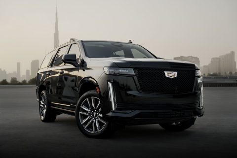 RENT A CAR dubai and abu dhabi Cadillac Escalade for hoire in Dubai