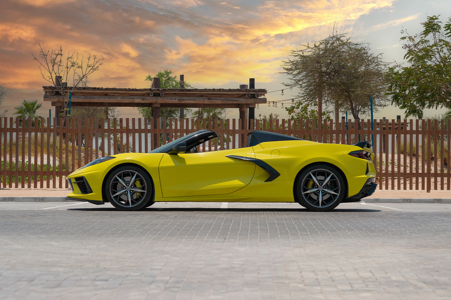 Rent-Chevrolet-Corvette-C8-In-Dubai-3 (1) Chevy Chevrolet Corvette C8 for rent in Dubai. Corvette rental exotic supercar for hire dubai