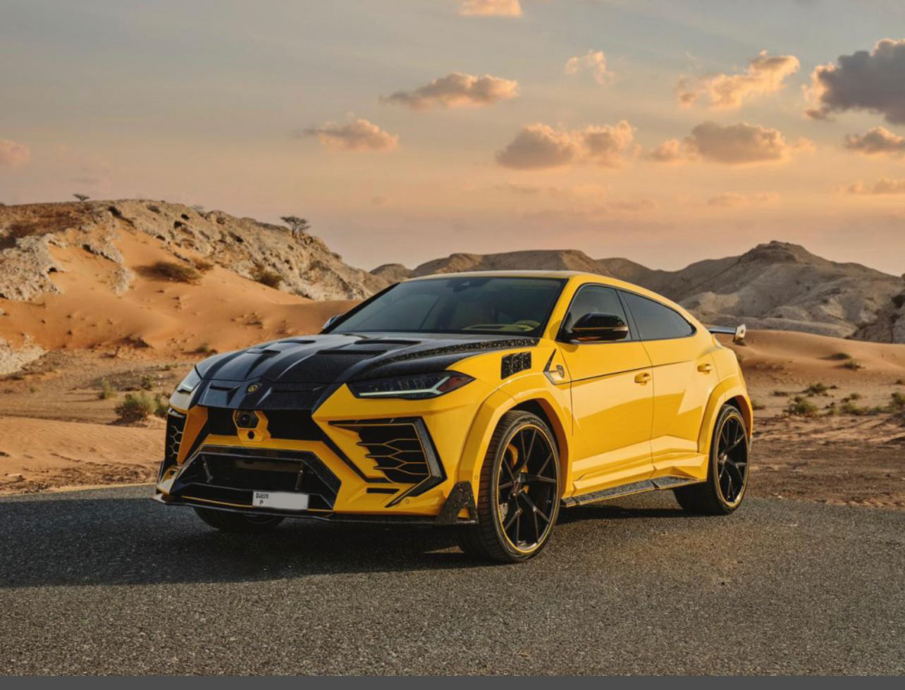 8ad882cd-a8fc-47ed-88e6-342ae8efd129 (1) Lamborghini Huracan Evo, Evo Spyder, Urus, Urus S, Urus Mansory, Urus Performante, Aventador, Aventador SV, Aventador SVJ, Huracan STO, and Lamborghini Tecnica luxury supercars available for rent in Dubai.