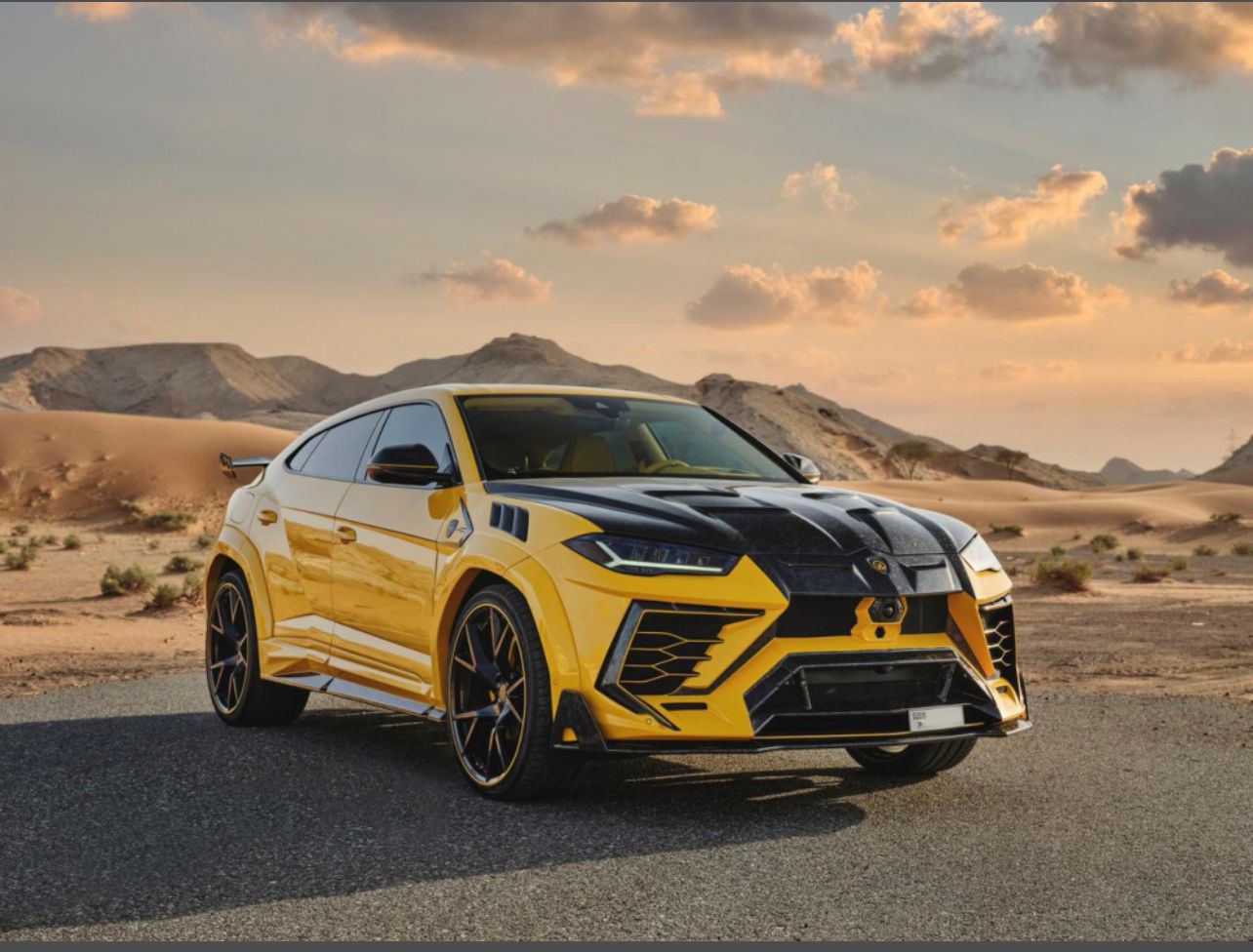 947e42c0-efbd-4049-aa7a-aa93f9e671cd (1) Lamborghini Huracan Evo, Evo Spyder, Urus, Urus S, Urus Mansory, Urus Performante, Aventador, Aventador SV, Aventador SVJ, Huracan STO, and Lamborghini Tecnica luxury supercars available for rent in Dubai.